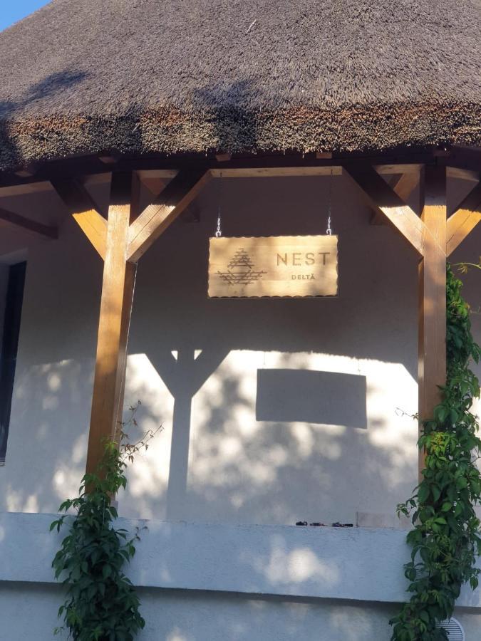 Pensiunea Nest Dunavăţu de Jos 外观 照片