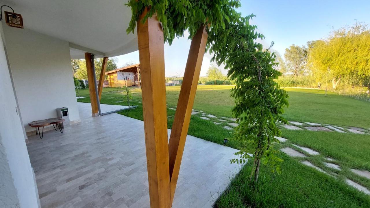 Pensiunea Nest Dunavăţu de Jos 外观 照片